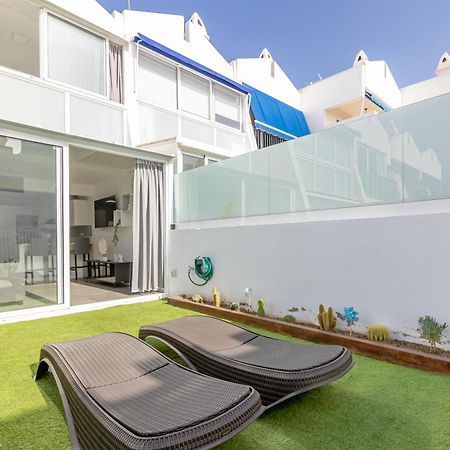 Villa Alessandra, Your Private Garden! Maspalomas  Eksteriør billede