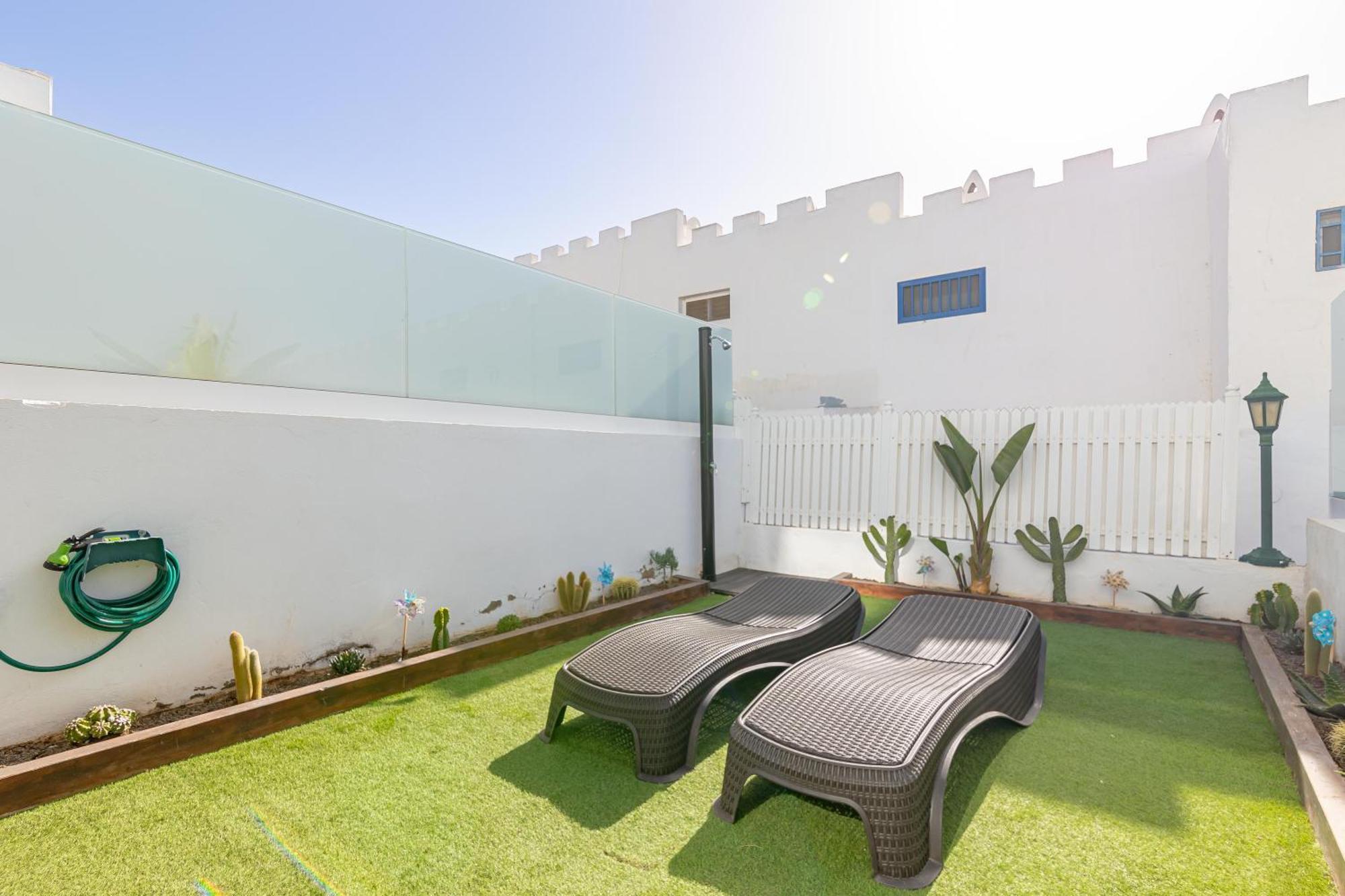 Villa Alessandra, Your Private Garden! Maspalomas  Eksteriør billede